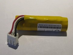 Ingenico Move / 5000 With New Battery Model Number # iwl250