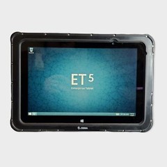 Zebra ET50NT-W23E Rugged Enterprise Windows Tablet Computer Size 10.1″