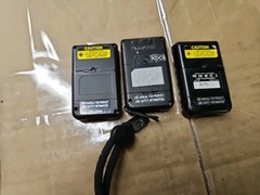 Lot of 3 KDC 200i Wireless Barcode Scanners *AS IS Untested For Parts*
