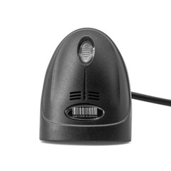 1D Barcode Scanner USB Wired Connection CCD Compatible with Windows Android F8U4
