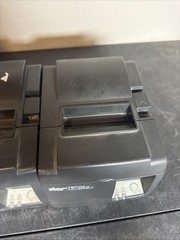 Star TSP100 futurePRNT Thermal POS Receipt Printer USB No Cords Lot Of 2
