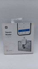Square Model A-SKU-0523 Card Reader for Magstripe Lightning Connector Brand New!