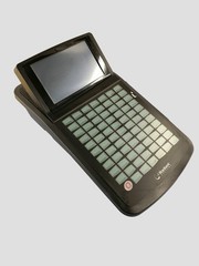 RADIANT SYSTEMS QS710-140035 POS TERMINAL