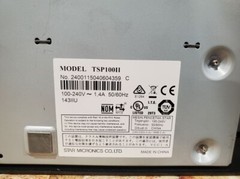 Star TSP100ii future print POS RECEIPT PRINTER TSP100ii As Seen