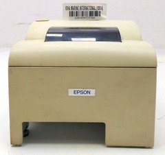 Epson TM-U220D Impact Dot Matrix POS Receipt/Kitchen Printer