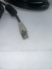 (3) VERIFONE CBL132-004-05-A, RJ45 to 12V PWR USB for MX915 / MX925 – 5M J30