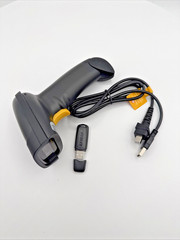 NETUM NT-1228BL 1D 2D Bluetooth Wireless Barcode Scanner QR USB 2.4G