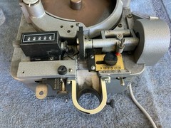 Lynde Ordway Coin Sorter Counter Works