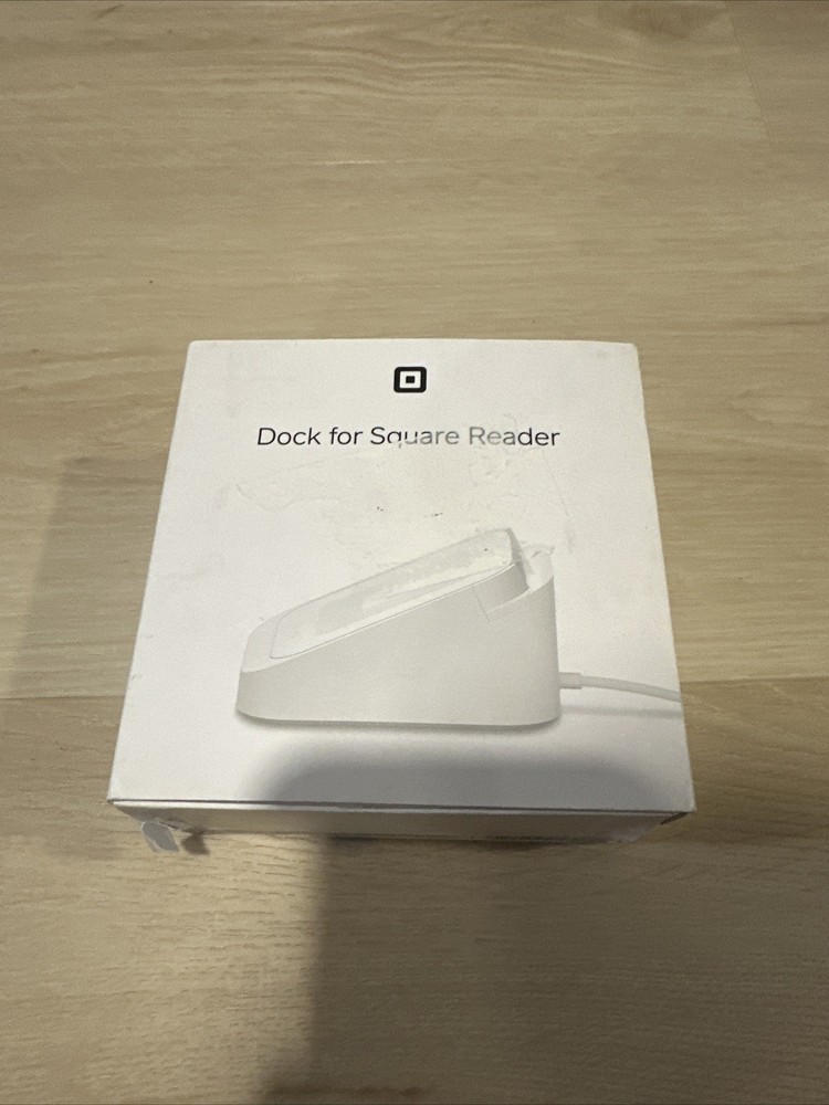 Square A-SKU-0120-03 Dock for Contactless Credit Card Reader