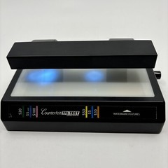 Dri Mark Counterfeit Tri-Test Bill Portable Ultraviolet Detector Battery Powered