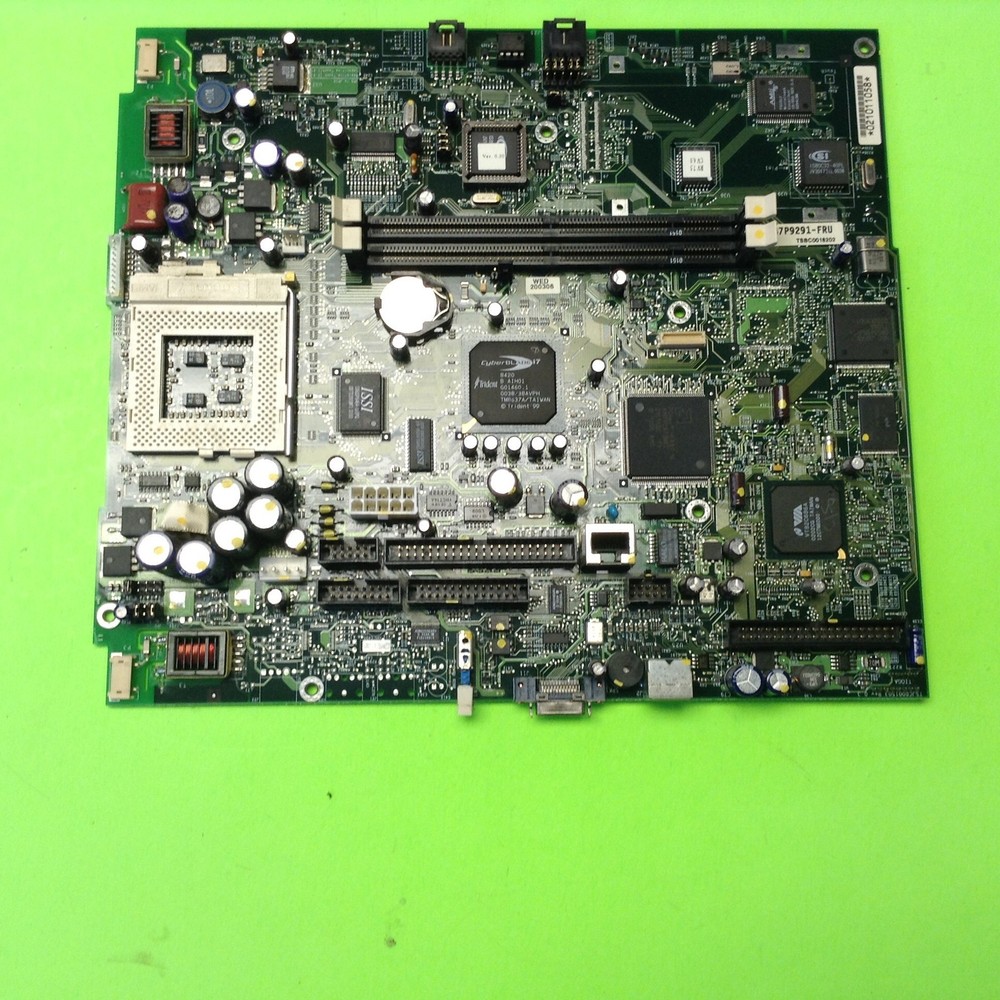 IBM Surepos 500 4840-531 POS NW-RPL-TCP V1.00 1997 System Board Motherboard 47