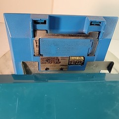 Working Addressograph Model 840 Electric Credit Card Imprinter