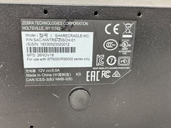 Zebra SAC-NWTRS-20SCH-01 WT6000/RS6000 20 Slot Battery Charger w AC adapter