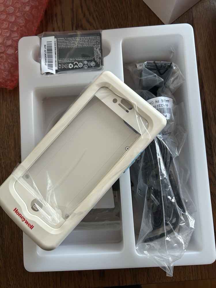 Honeywell Captuvo SL42H Sled Scanner For iPhone 7,6 & 6S