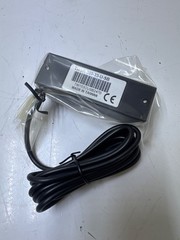 Tysso TMSR-380-33-U-SB-TYS Compact Magnetic Stripe Card Reader
