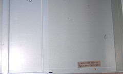 M-S Cash Drawer Insert Keys Included White SP-103-BMA Made in Japan Heavy Steel