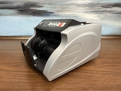 G-STAR TECHNOLOGIES GS NX-720B Bill Counting Machine – Used Working