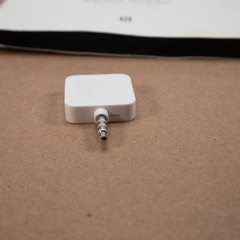 Square Reader White Credit Card Reader Magstripe 3.5mm Audio Jack POS 2015