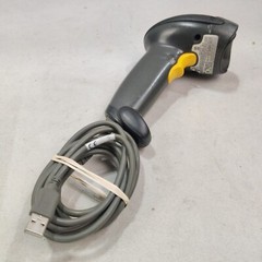 Motorola DS4208-SR00007WR Handheld USB Barcode Scanner with USB Cable