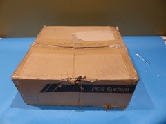 POSBANK PM4141S-B CASH DRAWER