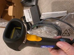 Symbol Motorola Barcode Scanner MC1000, Windows CE5, 50 14000-249r