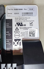 New Money Controls Cranepi BCR206 Bulk Coin Recycler Assembly SUB/10090