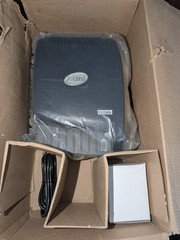 RDM EC7011F Dual Sided Check Scanner 6000-7702