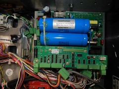 CTM ZEBRA 3600ST-ZE511-4-3 AUTOMATIC PRINTER M6486