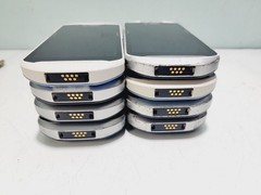 Zebra Lot (5) TC56CJ ( 2) TC510K ( 1) TC52 Barcode Scanner ONLY PARTS 8 Total