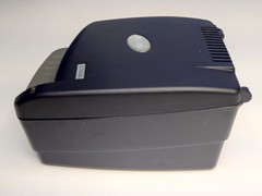 RDM EC7000i Dual-Sided Check Reader Scanner with Power Adapter