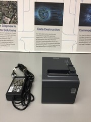 Epson Tm-l90 M313A Thermal POS Receipt Printer !!!UNTESTED!!!!!