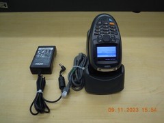 Motorola Symbol MT2090 Barcode Scanner & Cradle STB2000-C1 & AC Adapter & Epicor
