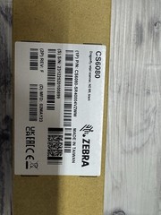 Zebra CS6080-SR40004VZWW Wireless Barcode Scanner