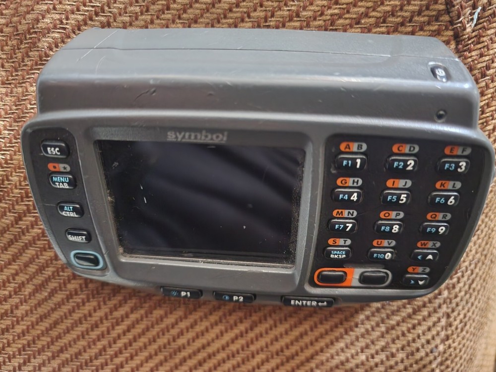 Symbol / Motorola WT4090 WT4090-WA0MC6GA2WR Wearable Wireless Computer Terminal