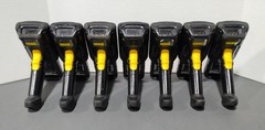 Zebra MC330K Mobile Computer Scanner No Keyboards/Batteries Tested Lot of 14