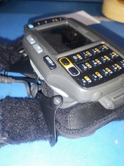 Symbol Motorola WT41N0 Barcode Ring Scanner Big Lot.