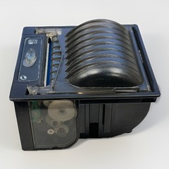 Custom Plus2 Thermal Receipt Printer USB RS232 TTL 4-7.5V Black