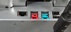 Elo I-Series 15-Inch Touchscreen Computer Model: ESY1511B, Part Number: E462193
