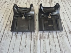 Motorola CRD5500-1000 Barcode Charger Cradle Lot of 2 MC55 MC65 No Charger