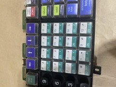 Royal Alpha 1000ML Cash Register Cash Management System Key Board Replacement