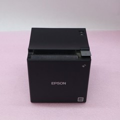 Epson TM-M30 Thermal Label Printer Print Tested W/Power Adapter T5