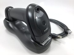 Zebra Symbol LI4278 Wireless Bluetooth Barcode Scanner, with Cradle and USB Cabl