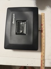 SentrySafe Small Cash Box with Two (2) Keys