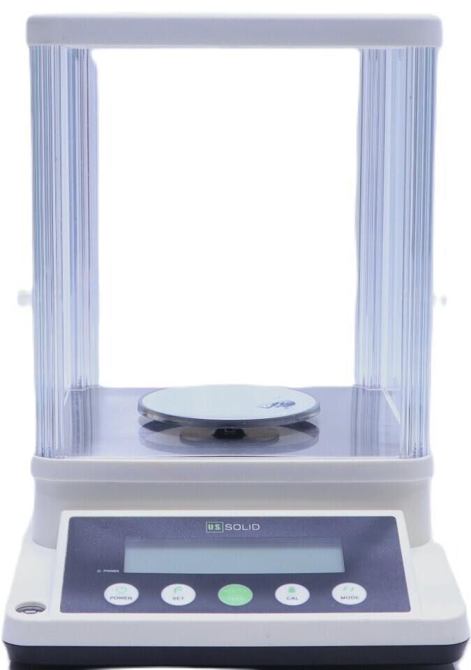 U.S. USS-DBS81-210G 210g SOLID ELECTRONIC BALANCE