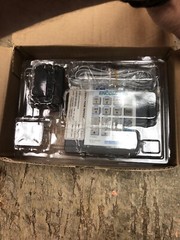 Verifone Tranz 330 Credit Card Terminal Reader with Power Cord