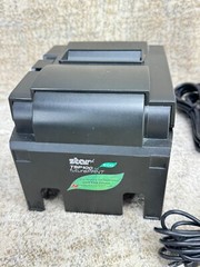 Star Micronics TSP100II Eco futurePRNT Receipt POS Printer USB TESTED / WORKING
