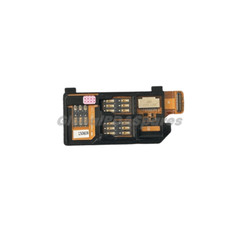 3PCS 3 Sim Card Connector with Flex Cable for Symbol TC70 TC75 TC75X Series