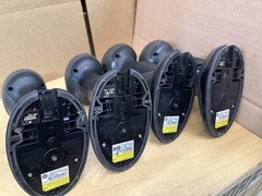 LOT OF 4X ZEBRA Symbol Motorola DS9808-SR00007NNWR BARCODE SCANNERS. NO CABLES