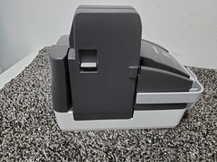 CANON ImageFormula CR-L1 Sheetfed Check Scanner Scanning Unit W/Power Adapter