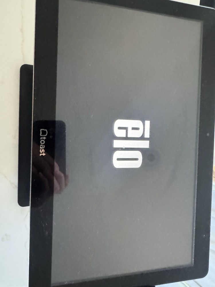 Elo POS Toast Terminal